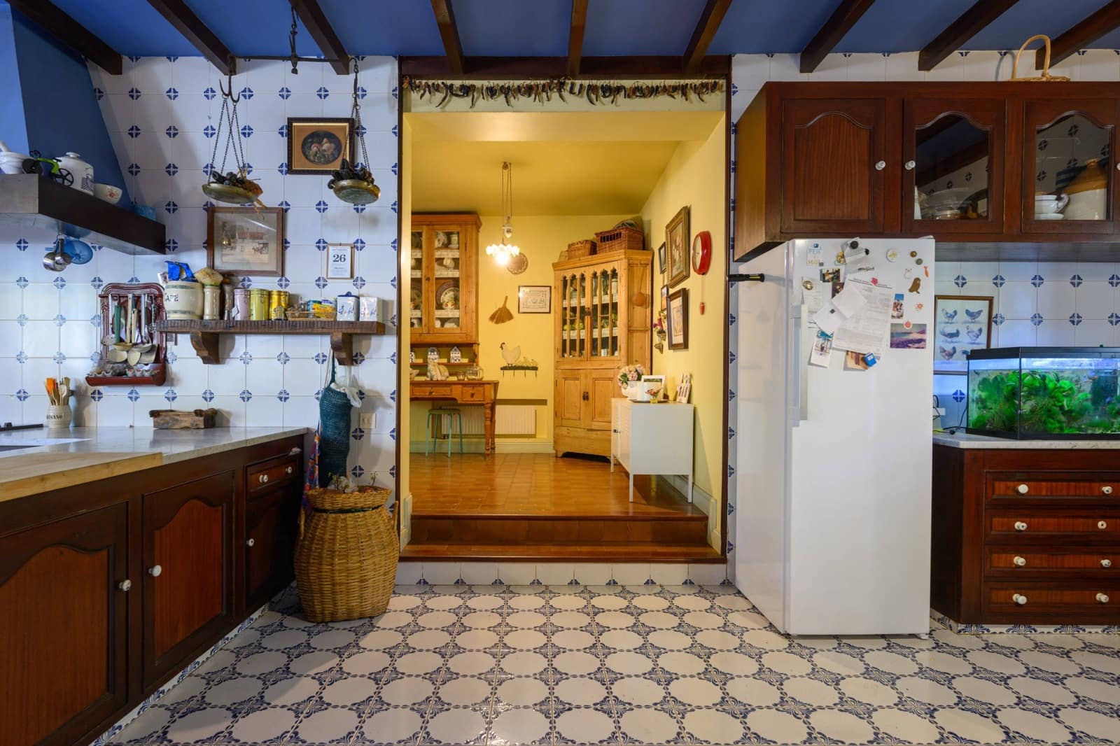 8 makuuhuone Huvila myytävänä paikassa Santa Brigida mukana uima-altaan 
autotalli - 2 800 000 € (Ref: 7836170)