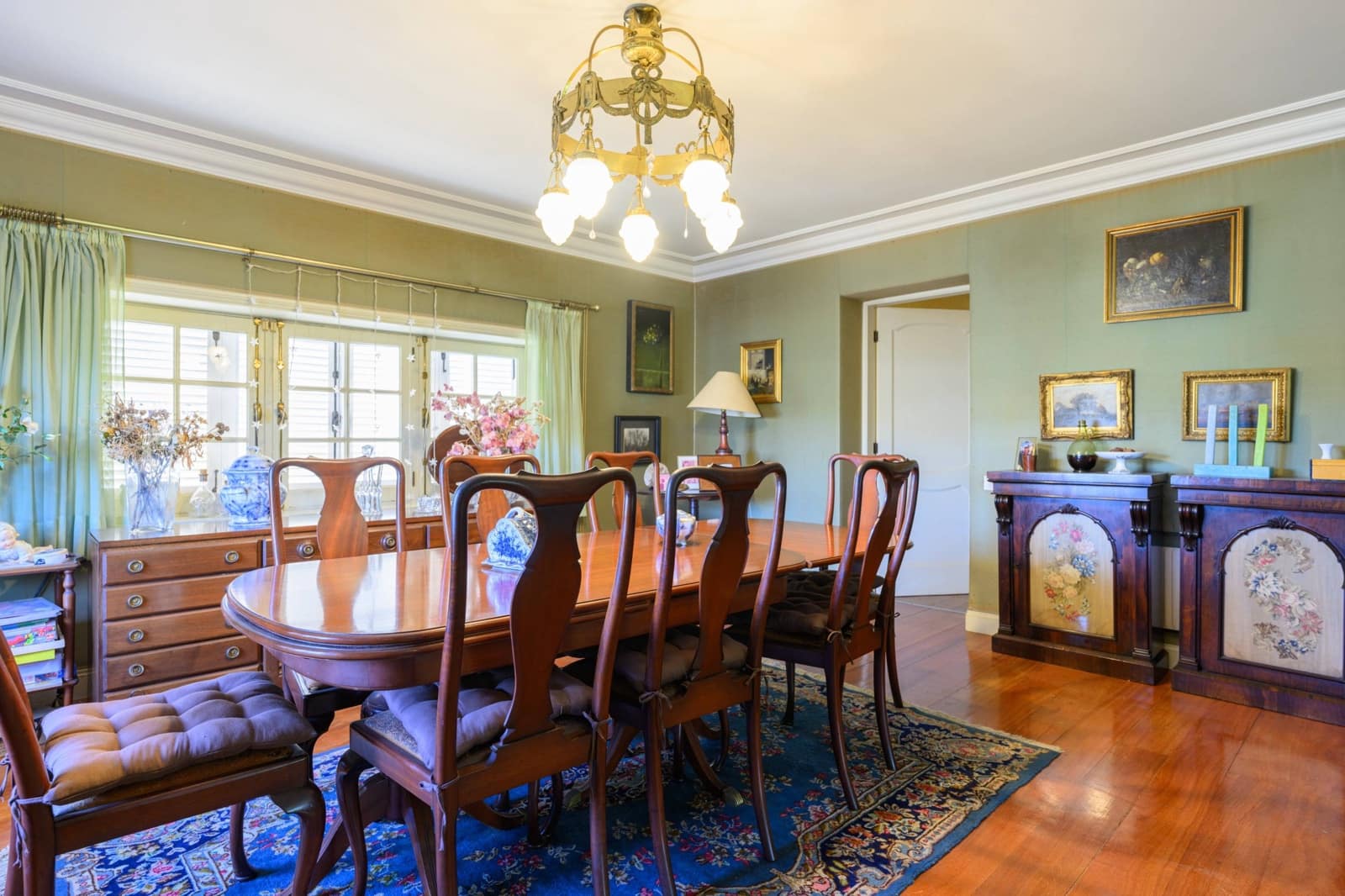 8 soverom Villa til salgs i Santa Brigida med svømmebasseng garasje - € 2 800 000 (Ref: 7836170)