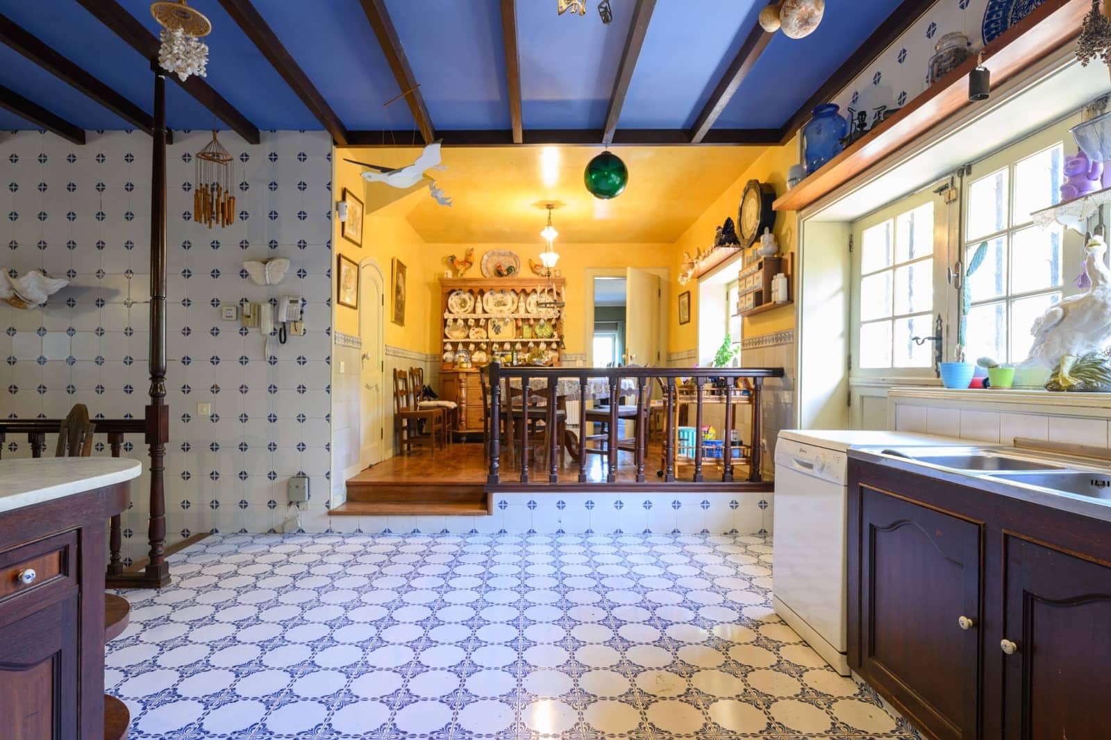 8 soverom Villa til salgs i Santa Brigida med svømmebasseng garasje - € 2 800 000 (Ref: 7836170)