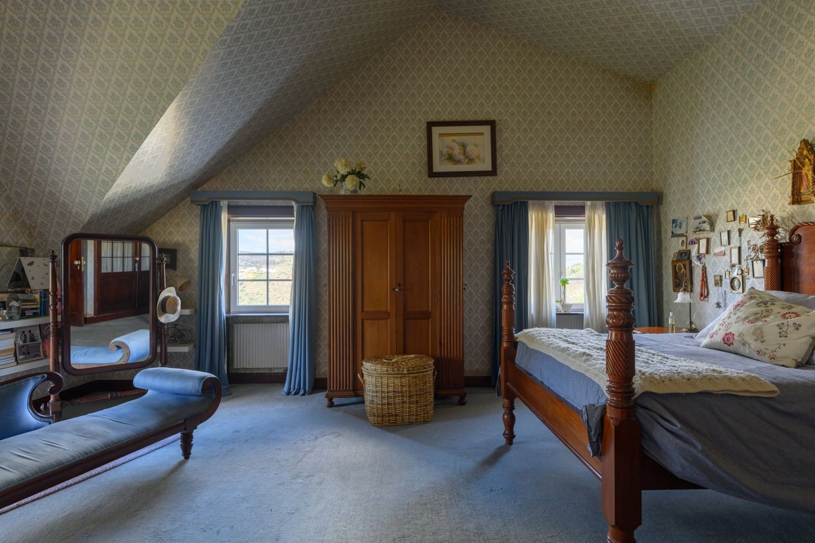 8 soverom Villa til salgs i Santa Brigida med svømmebasseng garasje - € 2 800 000 (Ref: 7836170)