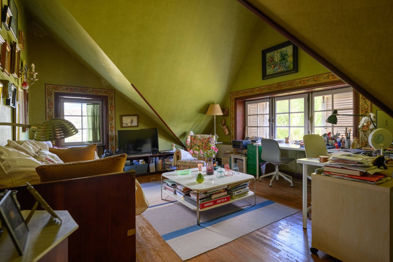 8 soverom Villa til salgs i Santa Brigida med svømmebasseng garasje - € 2 800 000 (Ref: 7836170)