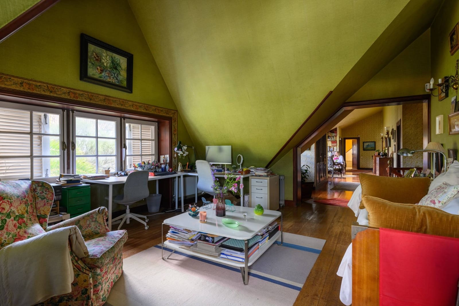 8 soverom Villa til salgs i Santa Brigida med svømmebasseng garasje - € 2 800 000 (Ref: 7836170)