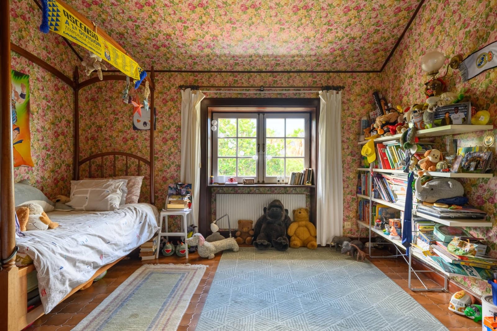 8 soverom Villa til salgs i Santa Brigida med svømmebasseng garasje - € 2 800 000 (Ref: 7836170)