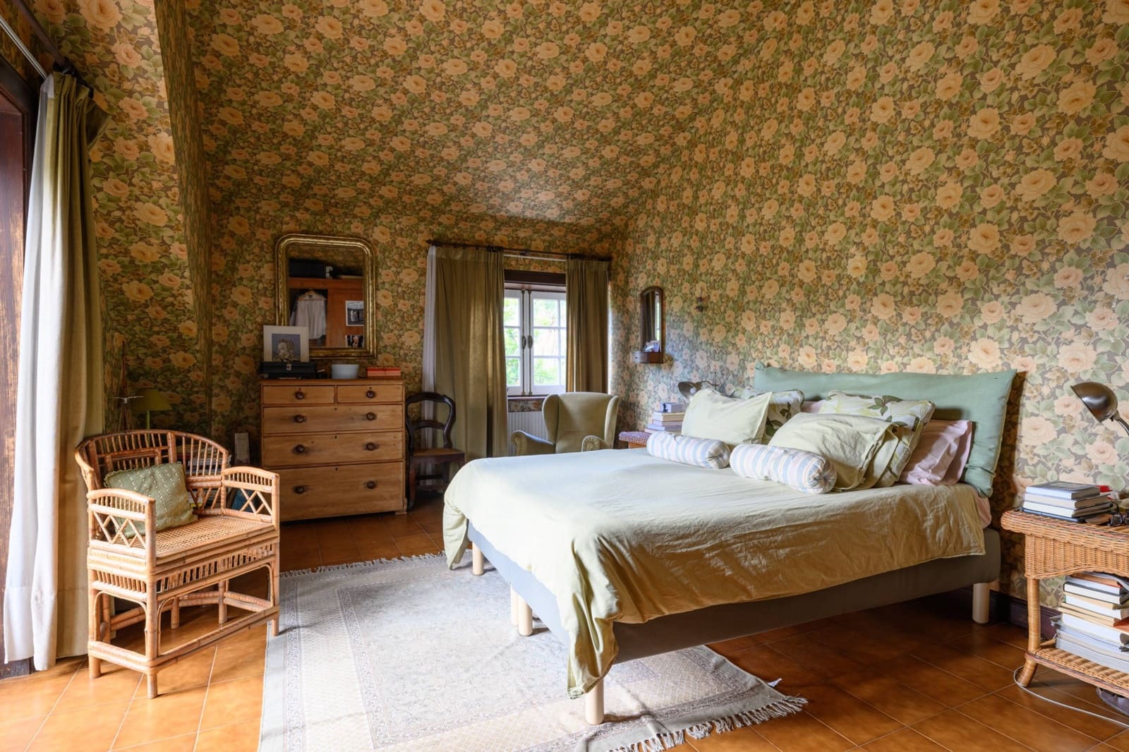 8 soverom Villa til salgs i Santa Brigida med svømmebasseng garasje - € 2 800 000 (Ref: 7836170)