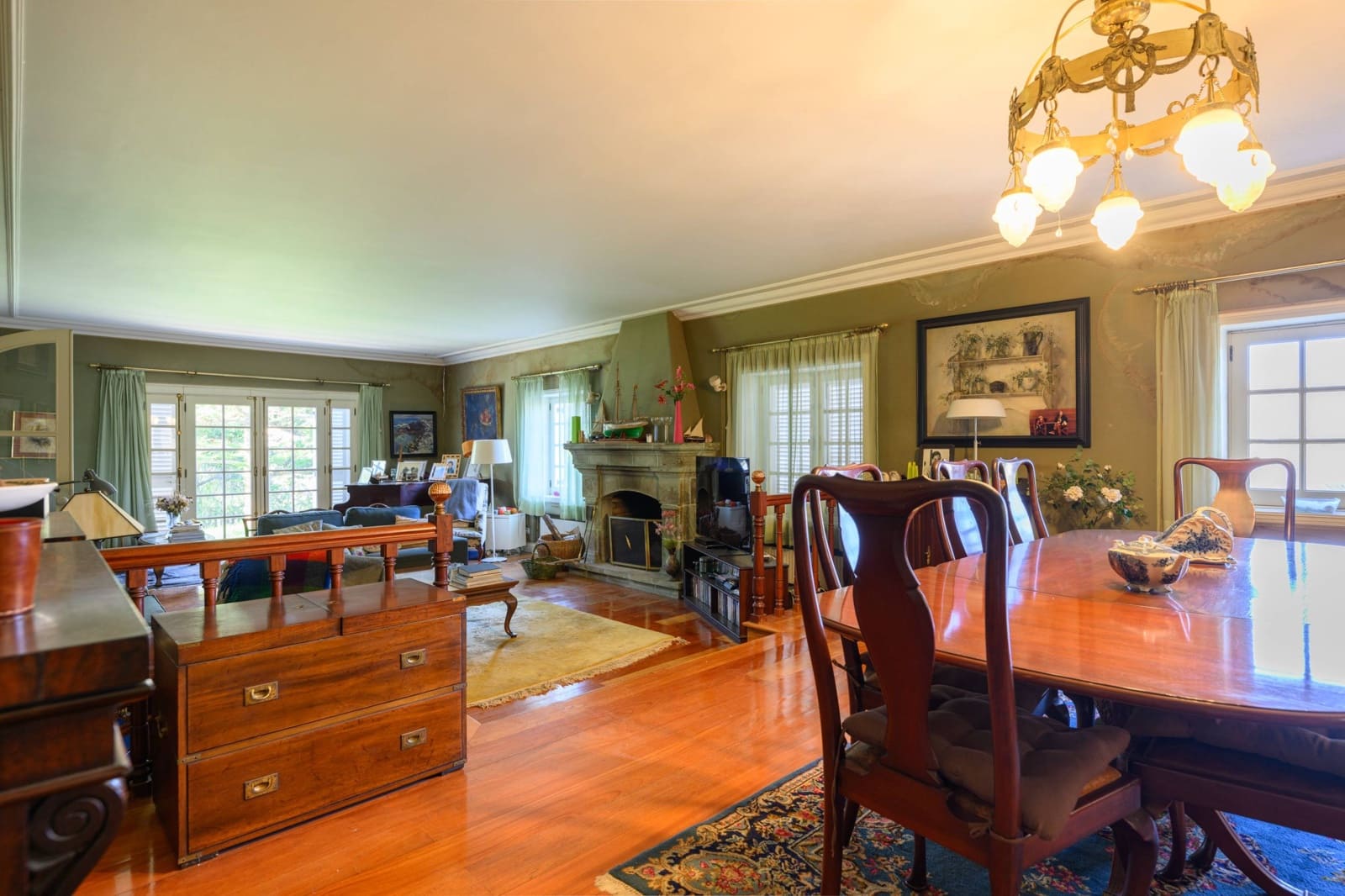 8 sypialnia Willa na sprzedaż w Santa Brigida z basenem garażem - 2 800 000 € (Ref: 7836170)