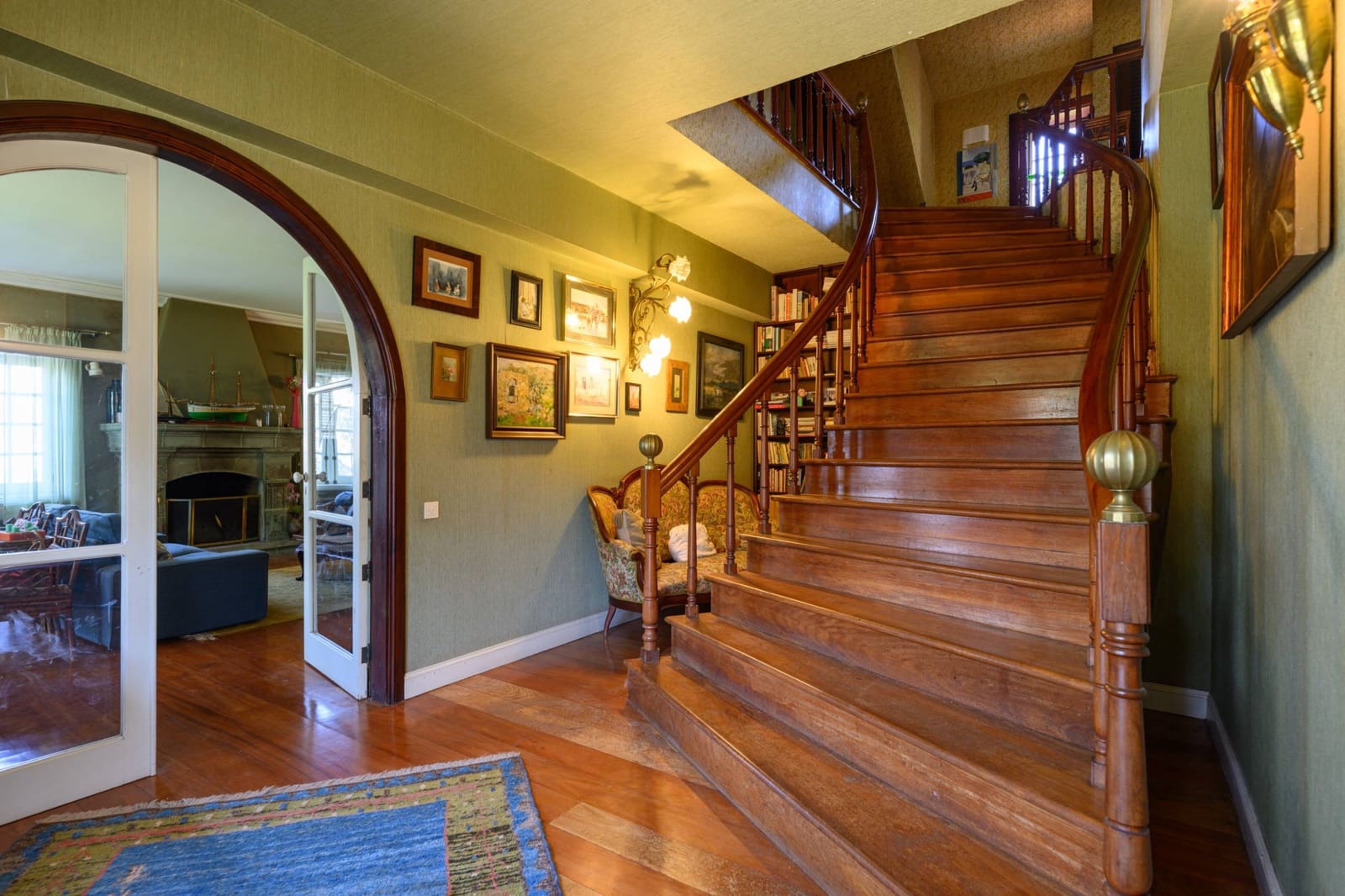 8 sypialnia Willa na sprzedaż w Santa Brigida z basenem garażem - 2 800 000 € (Ref: 7836170)