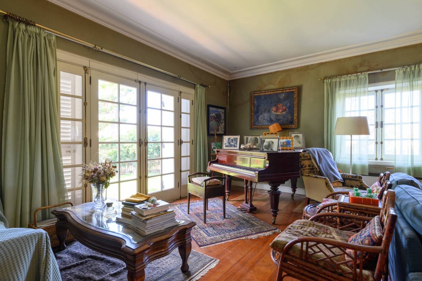 8 sypialnia Willa na sprzedaż w Santa Brigida z basenem garażem - 2 800 000 € (Ref: 7836170)