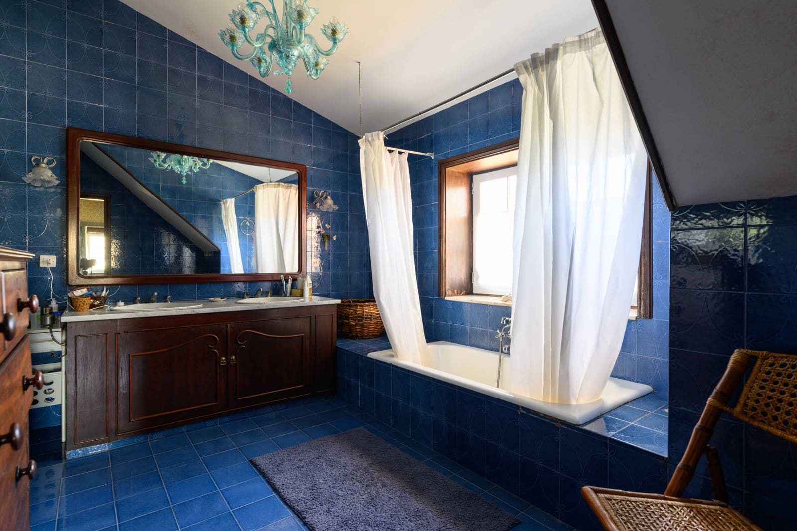 8 sypialnia Willa na sprzedaż w Santa Brigida z basenem garażem - 2 800 000 € (Ref: 7836170)