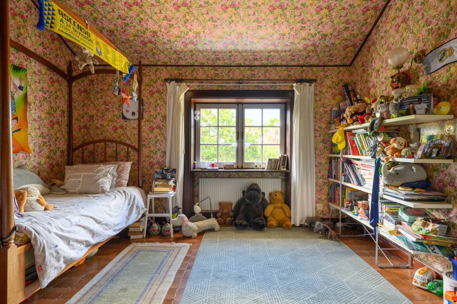 8 sypialnia Willa na sprzedaż w Santa Brigida z basenem garażem - 2 800 000 € (Ref: 7836170)