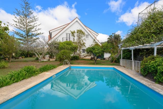 8 camera da letto Villa in vendita in Santa Brígida con piscina garage - 2.800.000 € (Rif: 7836170)