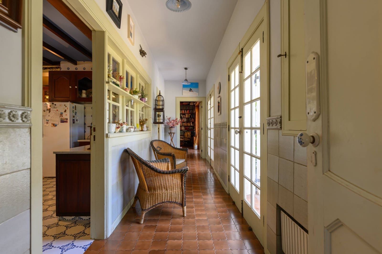 8 Zimmer Villa zu verkaufen in Santa Brigida mit Pool Garage - 2.800.000 € (Ref: 7836170)