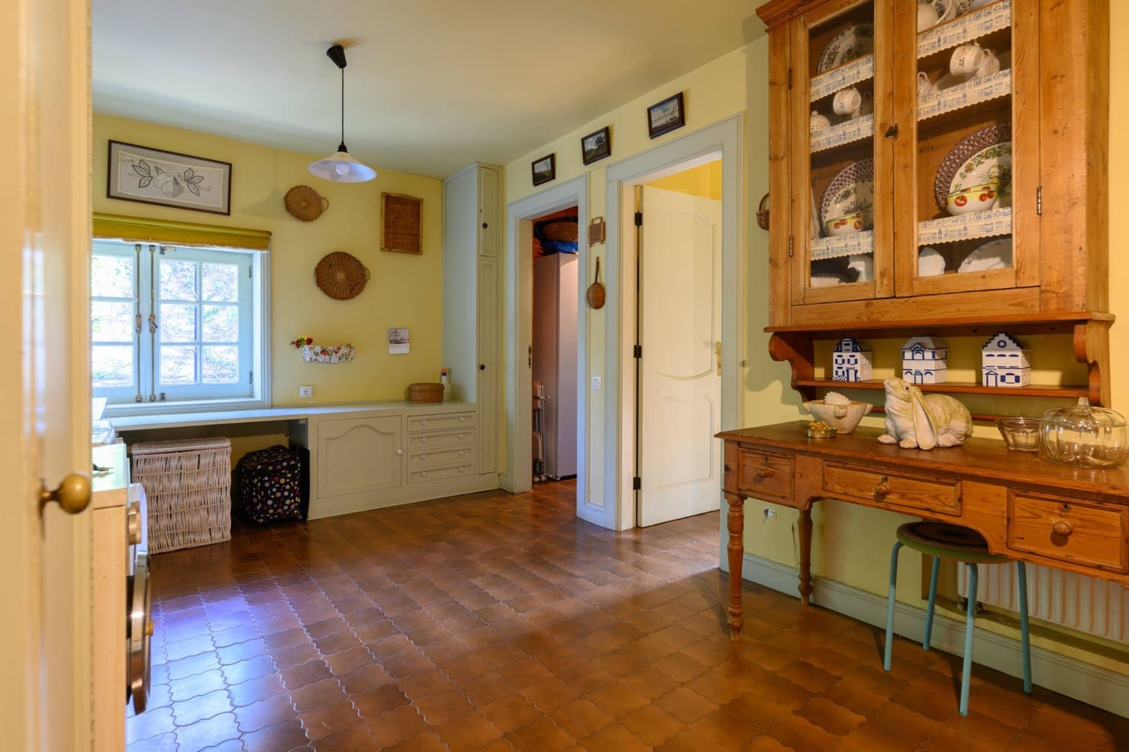 8 Zimmer Villa zu verkaufen in Santa Brigida mit Pool Garage - 2.800.000 € (Ref: 7836170)
