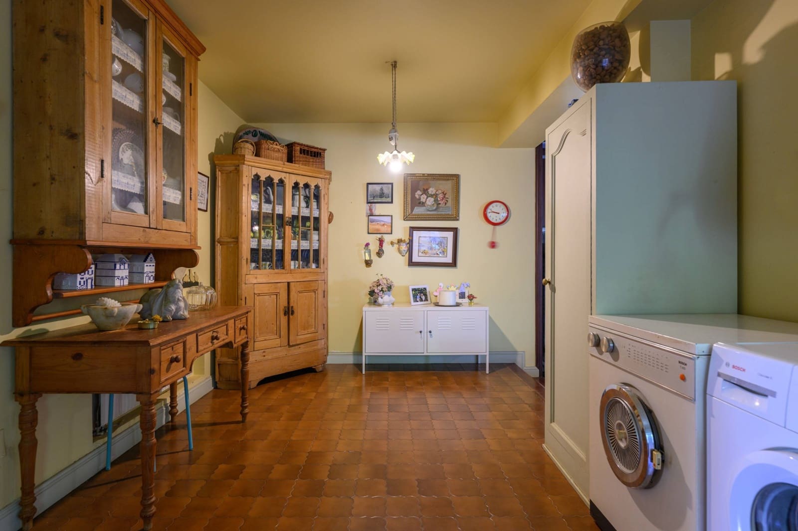 8 Zimmer Villa zu verkaufen in Santa Brigida mit Pool Garage - 2.800.000 € (Ref: 7836170)