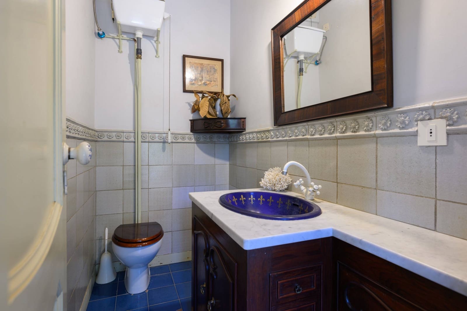 8 Zimmer Villa zu verkaufen in Santa Brigida mit Pool Garage - 2.800.000 € (Ref: 7836170)