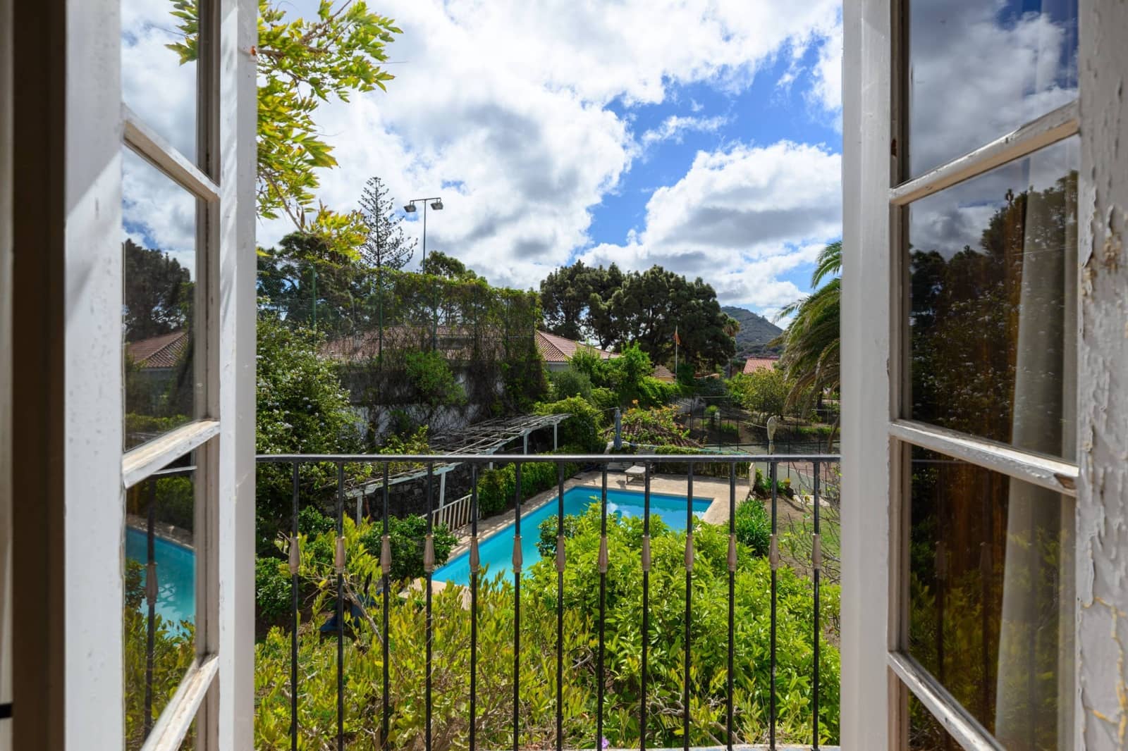 8 Zimmer Villa zu verkaufen in Santa Brigida mit Pool Garage - 2.800.000 € (Ref: 7836170)
