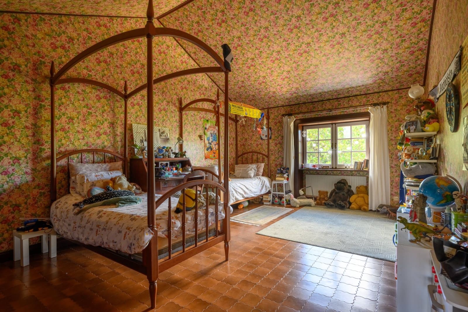 8 Zimmer Villa zu verkaufen in Santa Brigida mit Pool Garage - 2.800.000 € (Ref: 7836170)