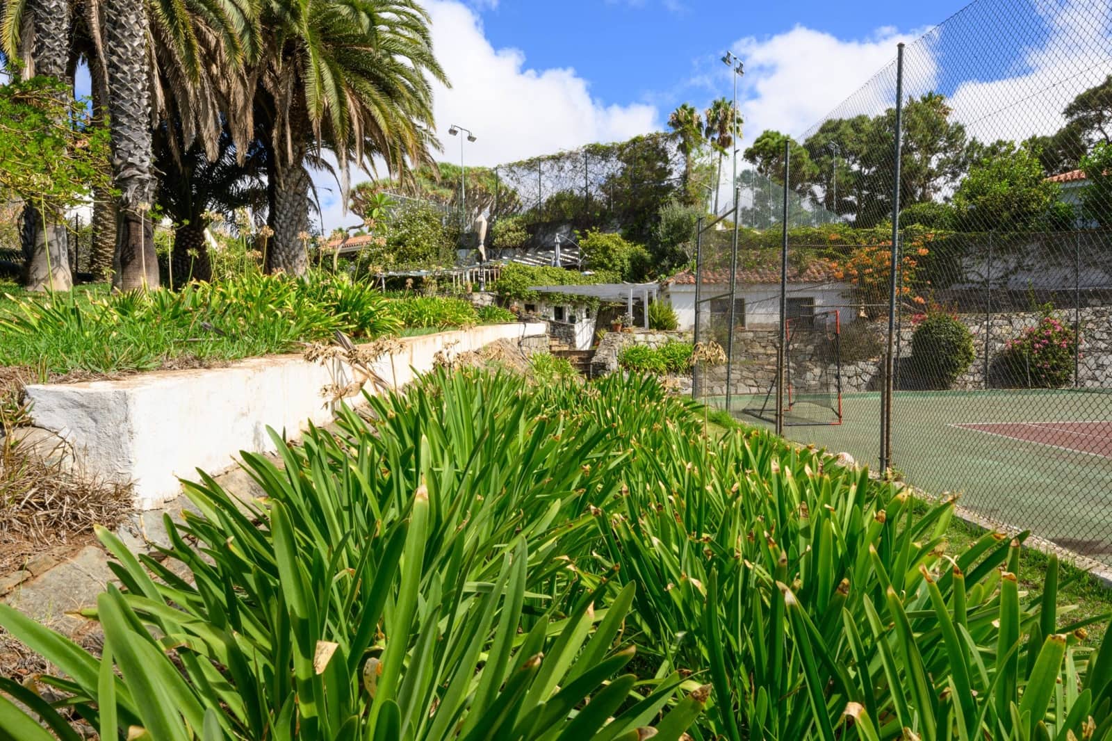 8 Zimmer Villa zu verkaufen in Santa Brigida mit Pool Garage - 2.800.000 € (Ref: 7836170)