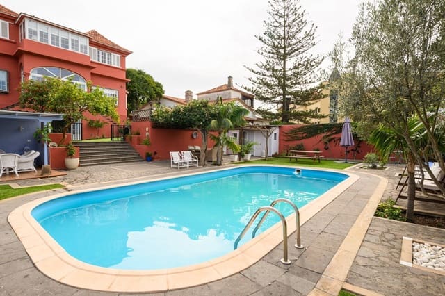 5 bedroom Villa for sale in Santa Brígida with pool garage - € 1,400,000 (Ref: 7856369)