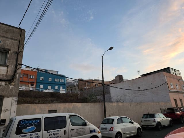 Area Edificabile in vendita in Tamaraceite, Las Palmas de Gran Canaria - 238.000 € (Rif: 7865472)