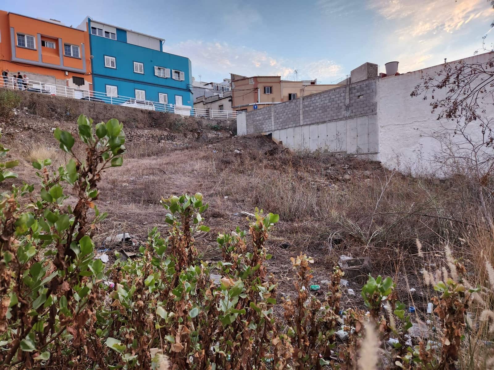 Byggegrund til salg i Las Palmas de Gran Canaria - € 238.000 (Ref: 7865472)