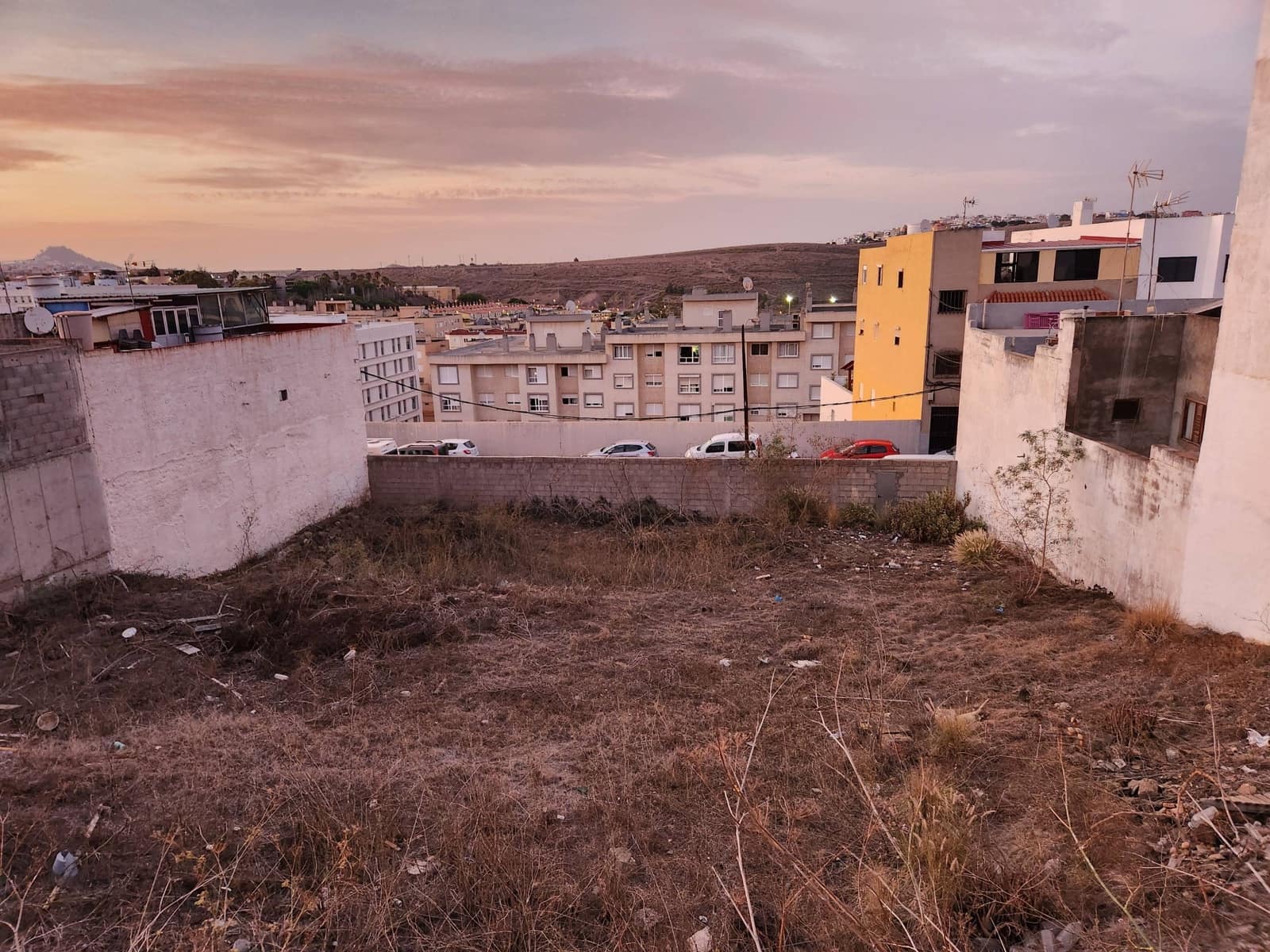 Byggegrund til salg i Las Palmas de Gran Canaria - € 238.000 (Ref: 7865472)