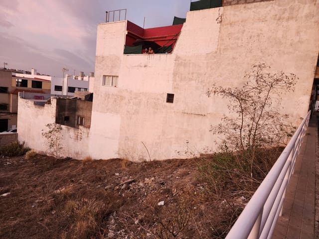 Area Edificabile in vendita in Tamaraceite, Las Palmas de Gran Canaria - 238.000 € (Rif: 7865472)