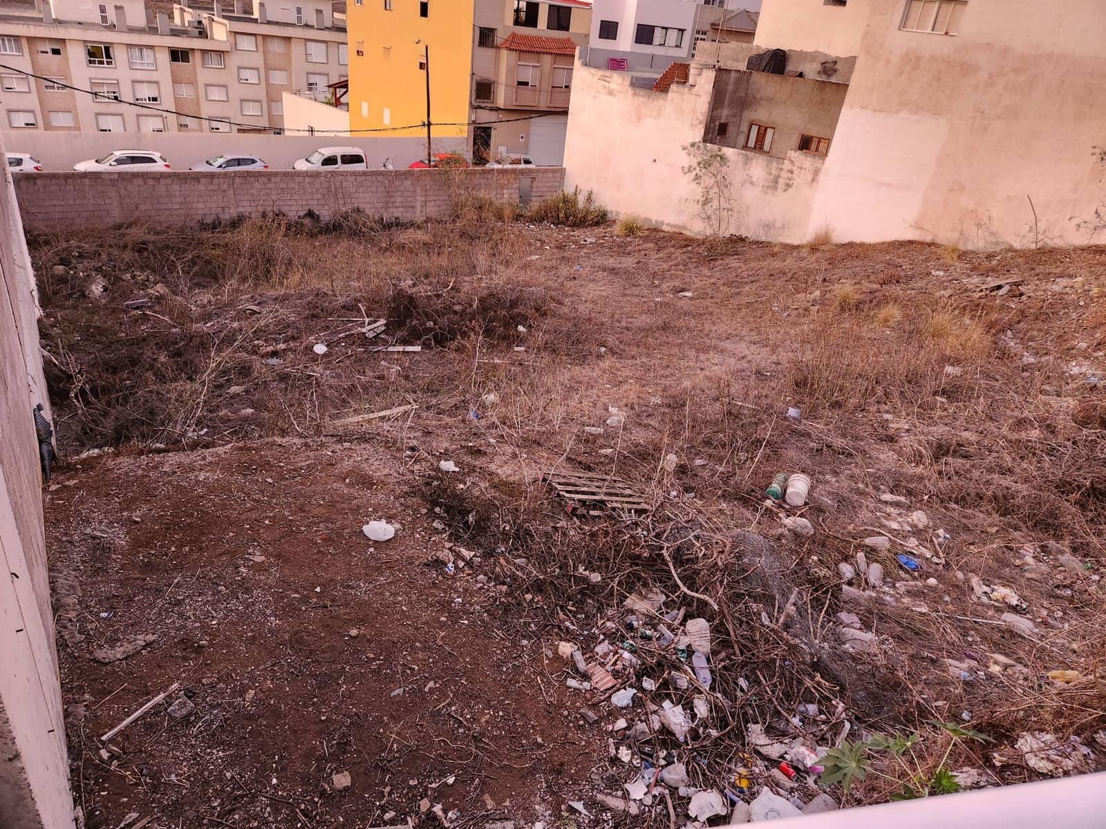 Byggegrund til salg i Las Palmas de Gran Canaria - € 238.000 (Ref: 7865472)