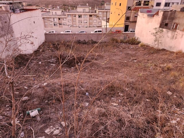 Area Edificabile in vendita in Tamaraceite, Las Palmas de Gran Canaria - 238.000 € (Rif: 7865472)