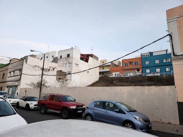 Area Edificabile in vendita in Tamaraceite, Las Palmas de Gran Canaria - 238.000 € (Rif: 7865472)
