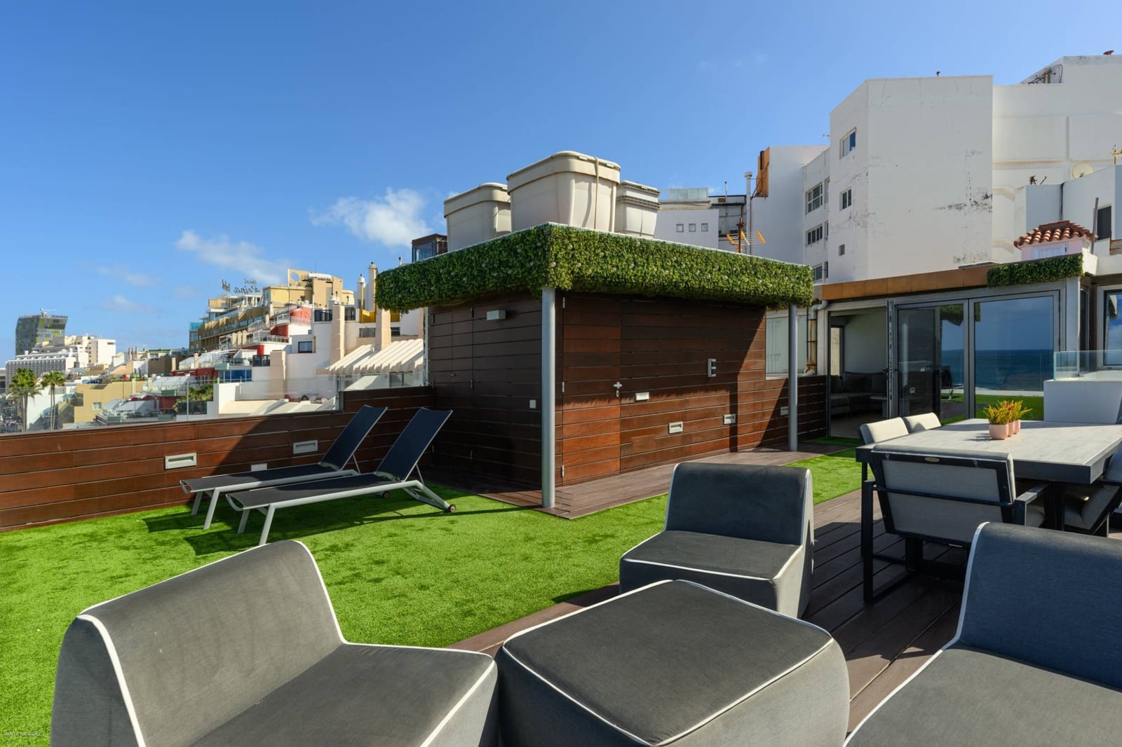 2 soveværelse Penthouse til salg i Las Palmas de Gran Canaria - € 1.120.000 (Ref: 7913155)