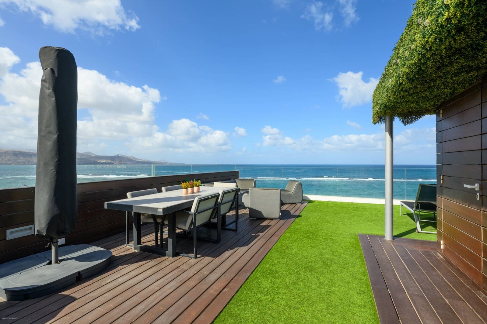 2 soveværelse Penthouse til salg i Las Palmas de Gran Canaria - € 1.120.000 (Ref: 7913155)