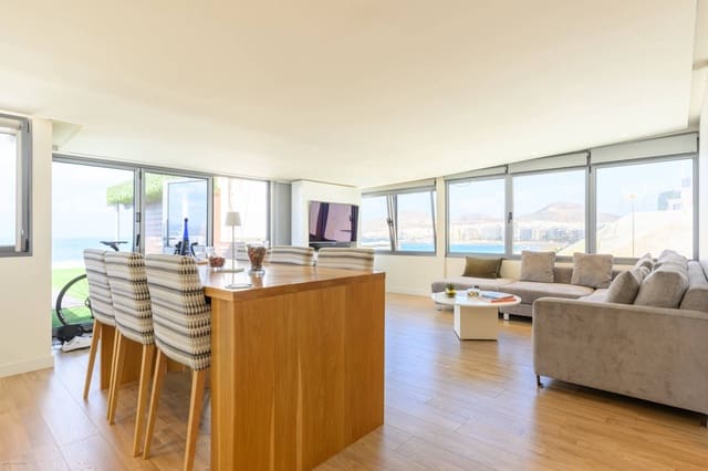 2 camera da letto Attico in vendita in Las Palmas de Gran Canaria - 1.120.000 € (Rif: 7913155)