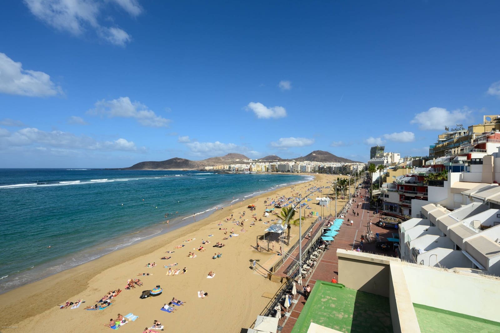 2 soveværelse Penthouse til salg i Las Palmas de Gran Canaria - € 1.120.000 (Ref: 7913155)