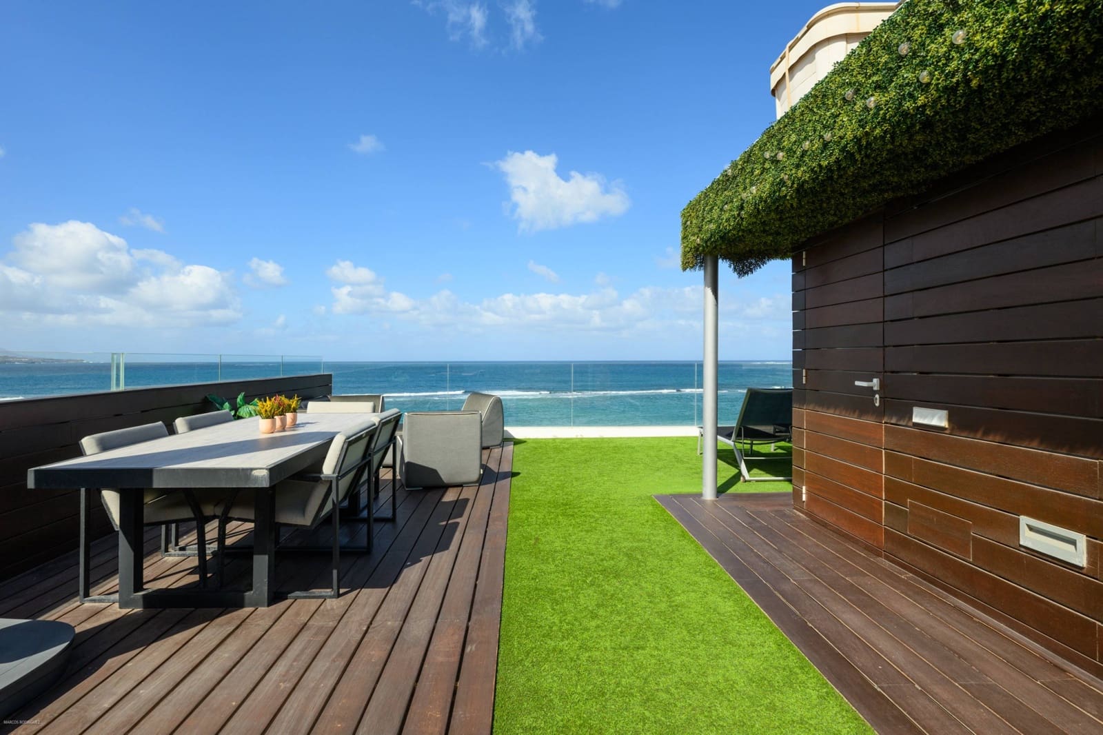 2 soveværelse Penthouse til salg i Las Palmas de Gran Canaria - € 1.120.000 (Ref: 7913155)