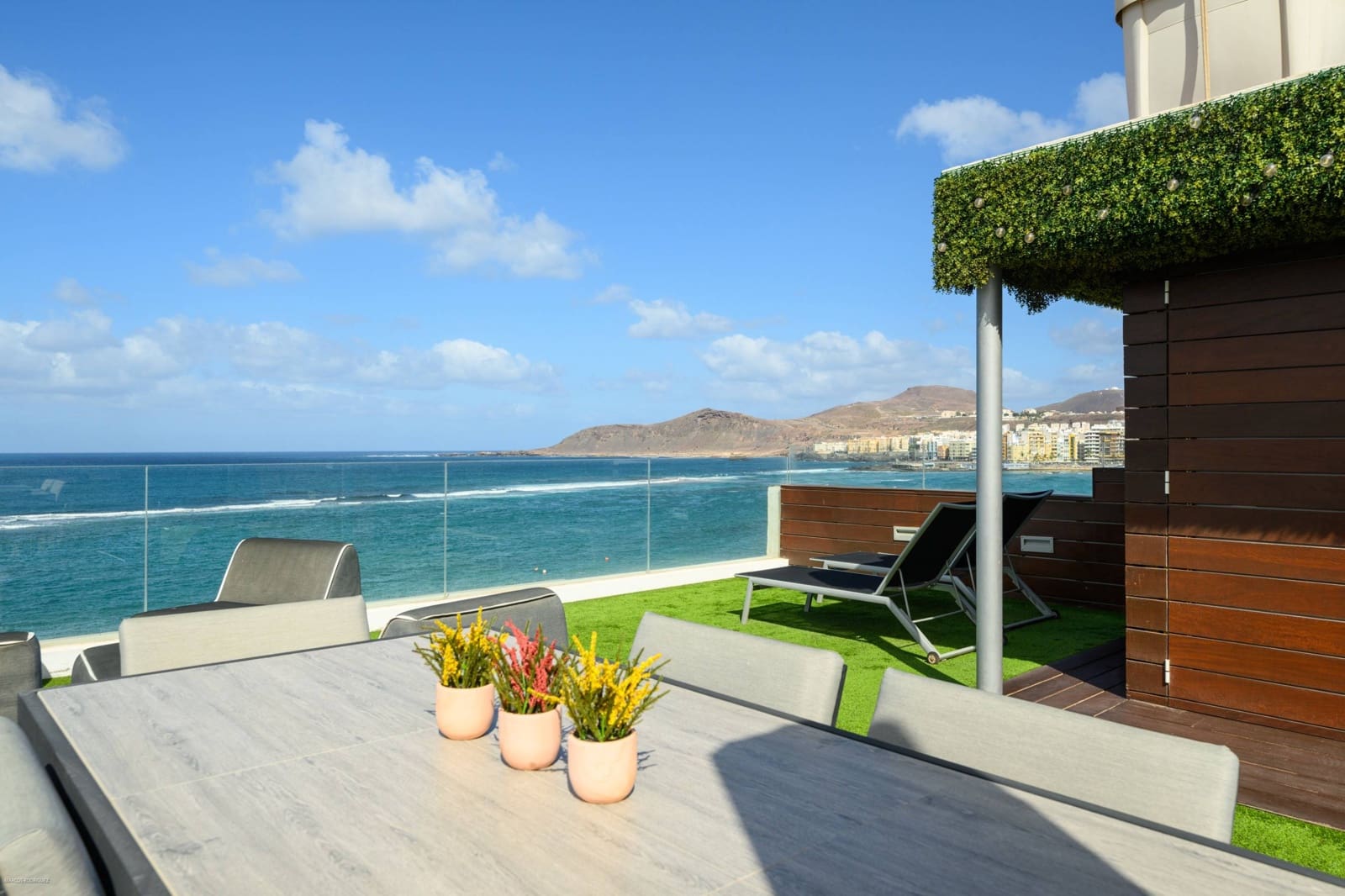 2 soveværelse Penthouse til salg i Las Palmas de Gran Canaria - € 1.120.000 (Ref: 7913155)