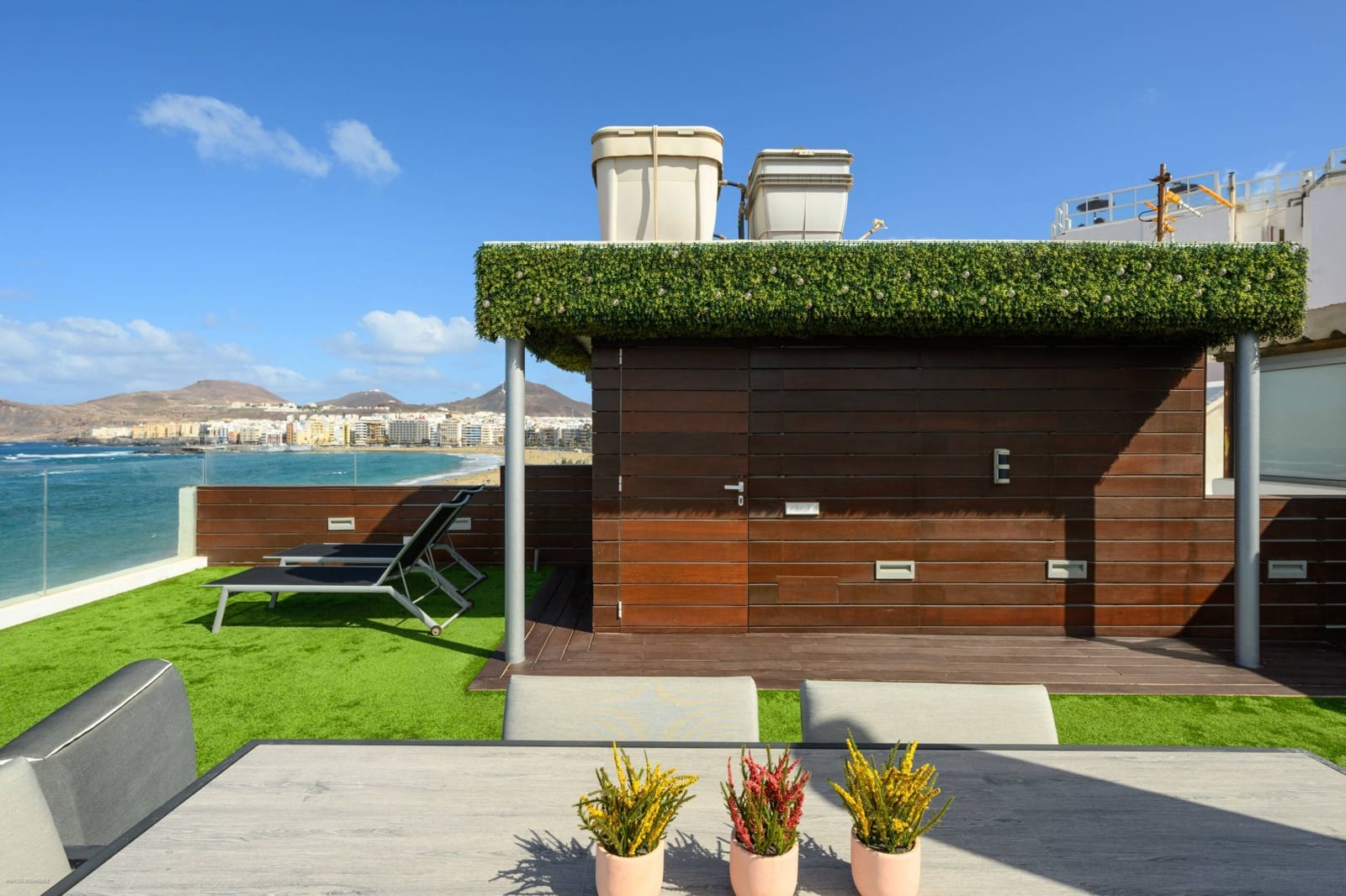 2 soveværelse Penthouse til salg i Las Palmas de Gran Canaria - € 1.120.000 (Ref: 7913155)