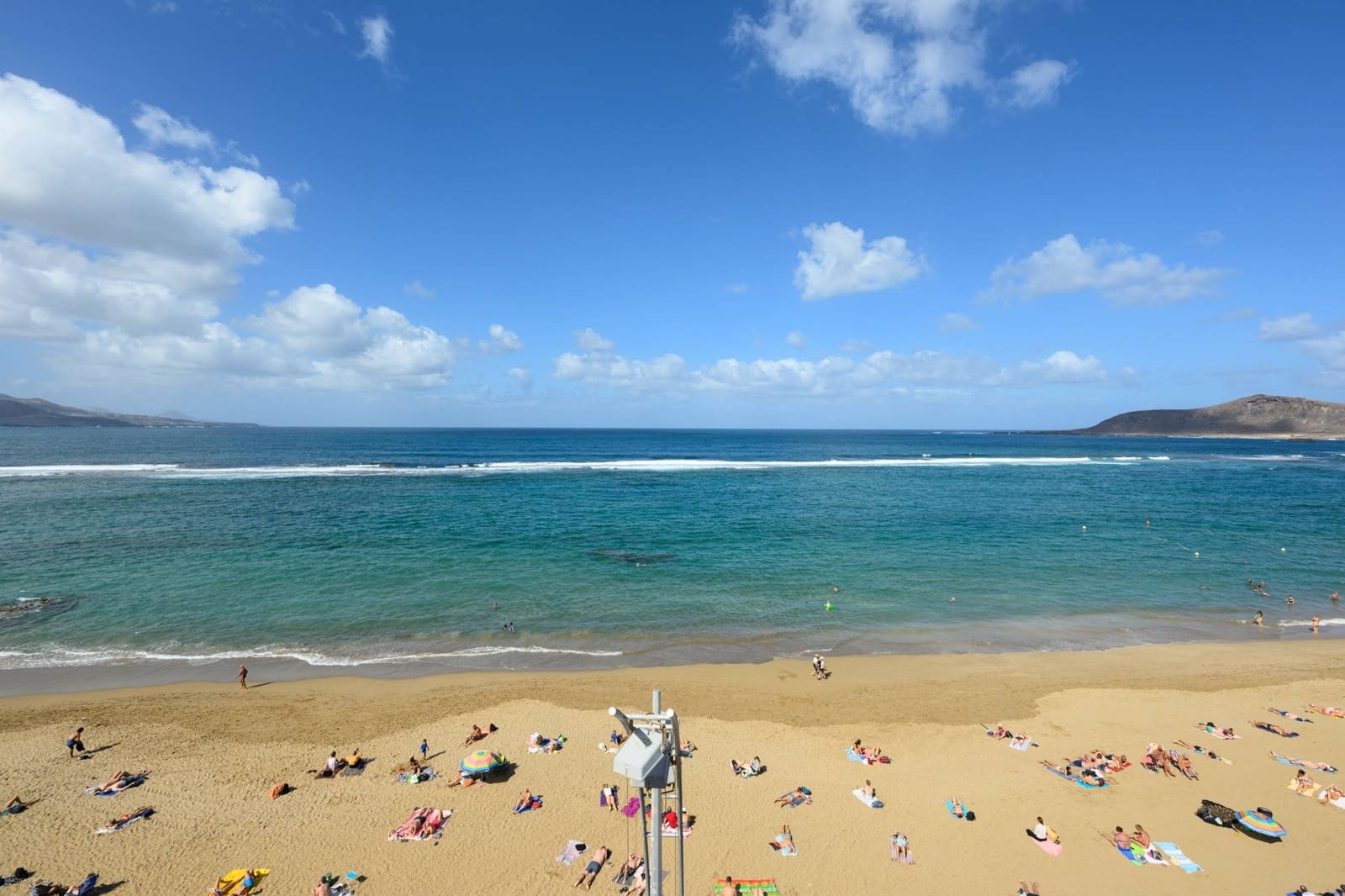 2 soveværelse Penthouse til salg i Las Palmas de Gran Canaria - € 1.120.000 (Ref: 7913155)