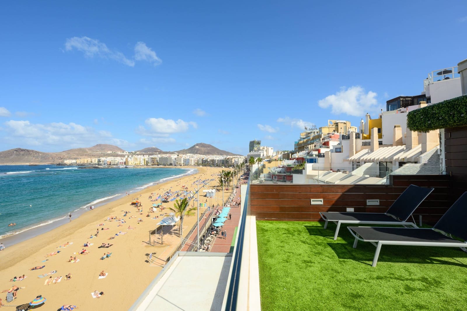 2 soveværelse Penthouse til salg i Las Palmas de Gran Canaria - € 1.120.000 (Ref: 7913155)