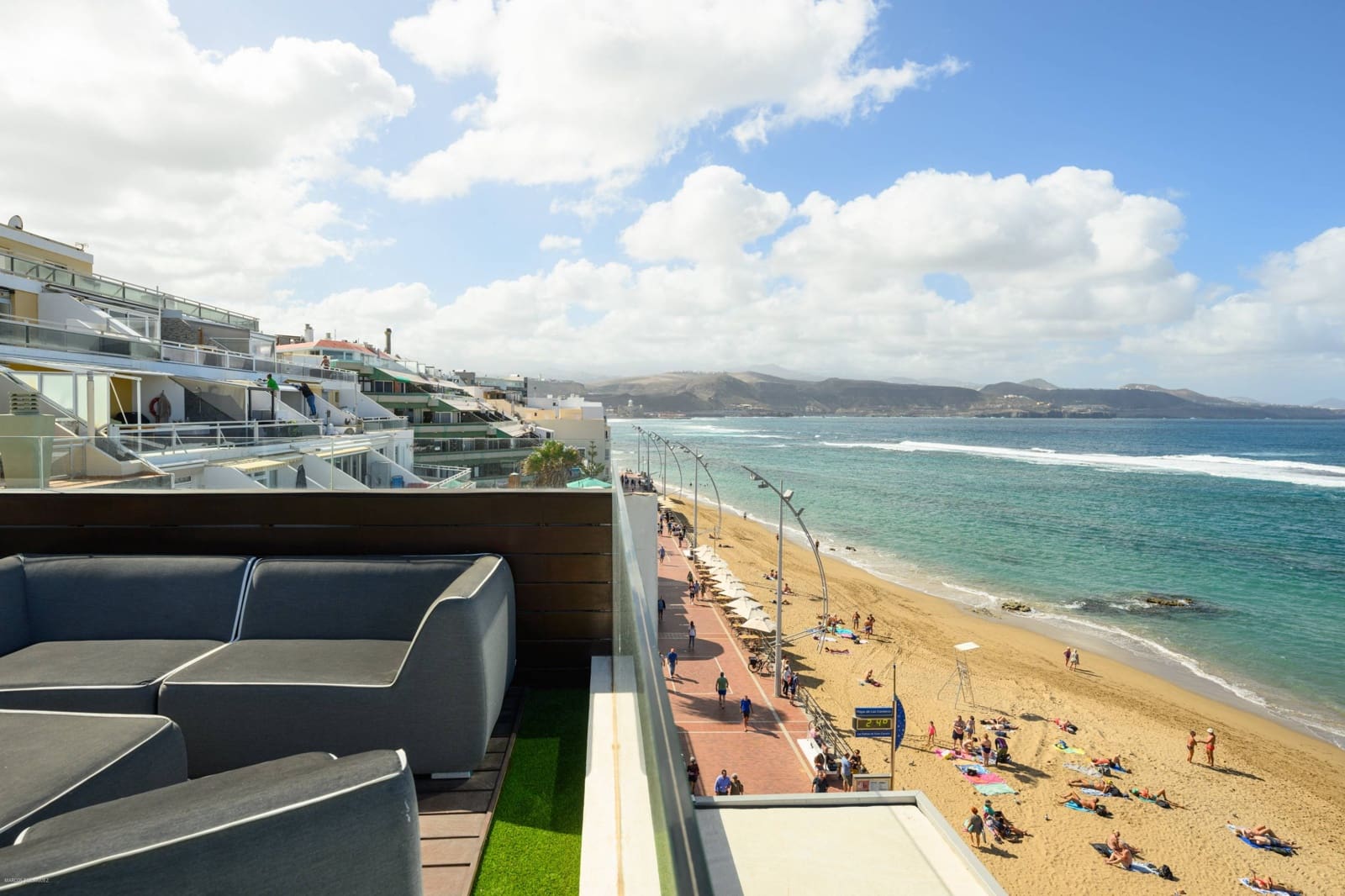 2 soveværelse Penthouse til salg i Las Palmas de Gran Canaria - € 1.120.000 (Ref: 7913155)