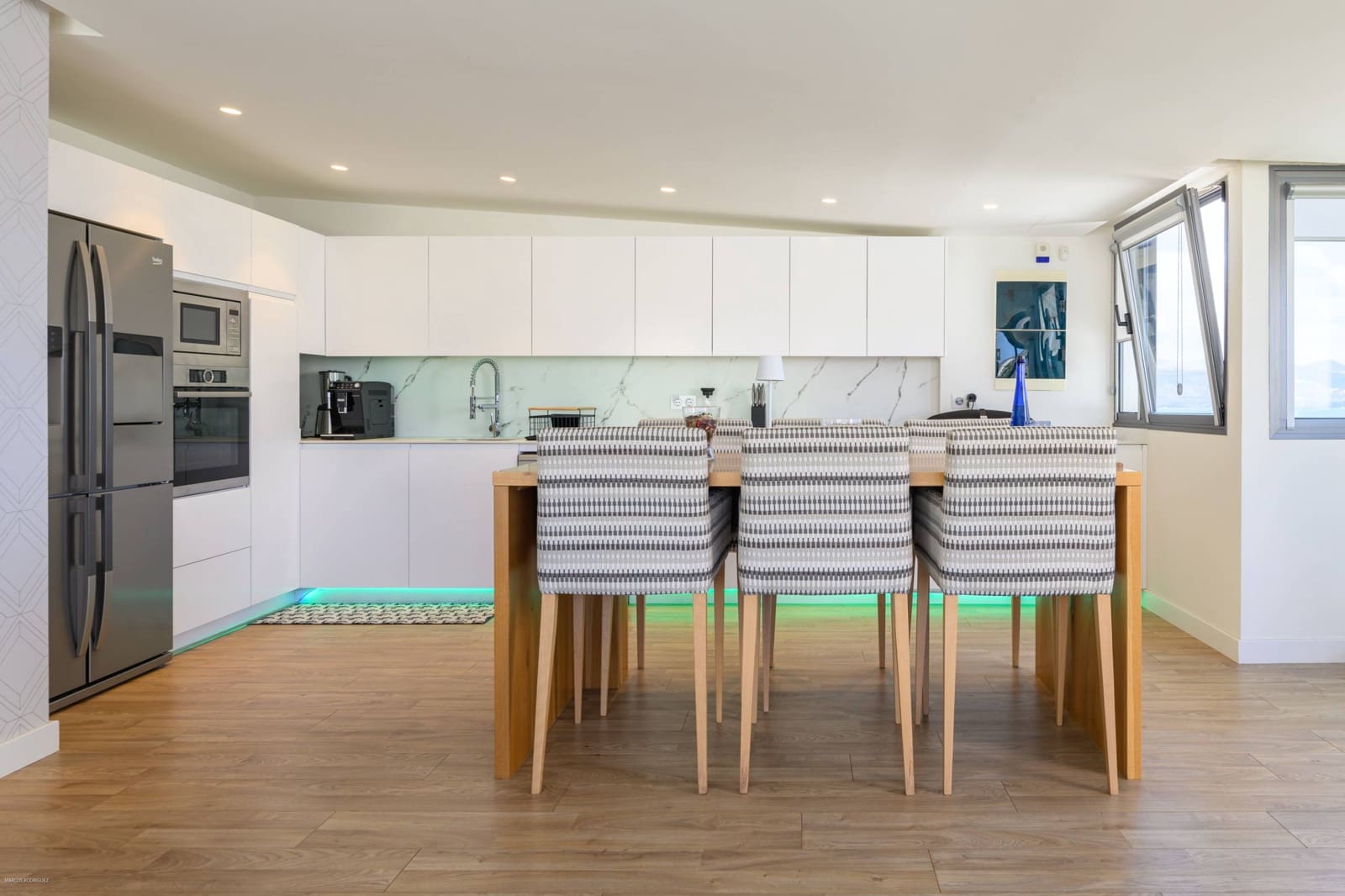 2 soveværelse Penthouse til salg i Las Palmas de Gran Canaria - € 1.120.000 (Ref: 7913155)