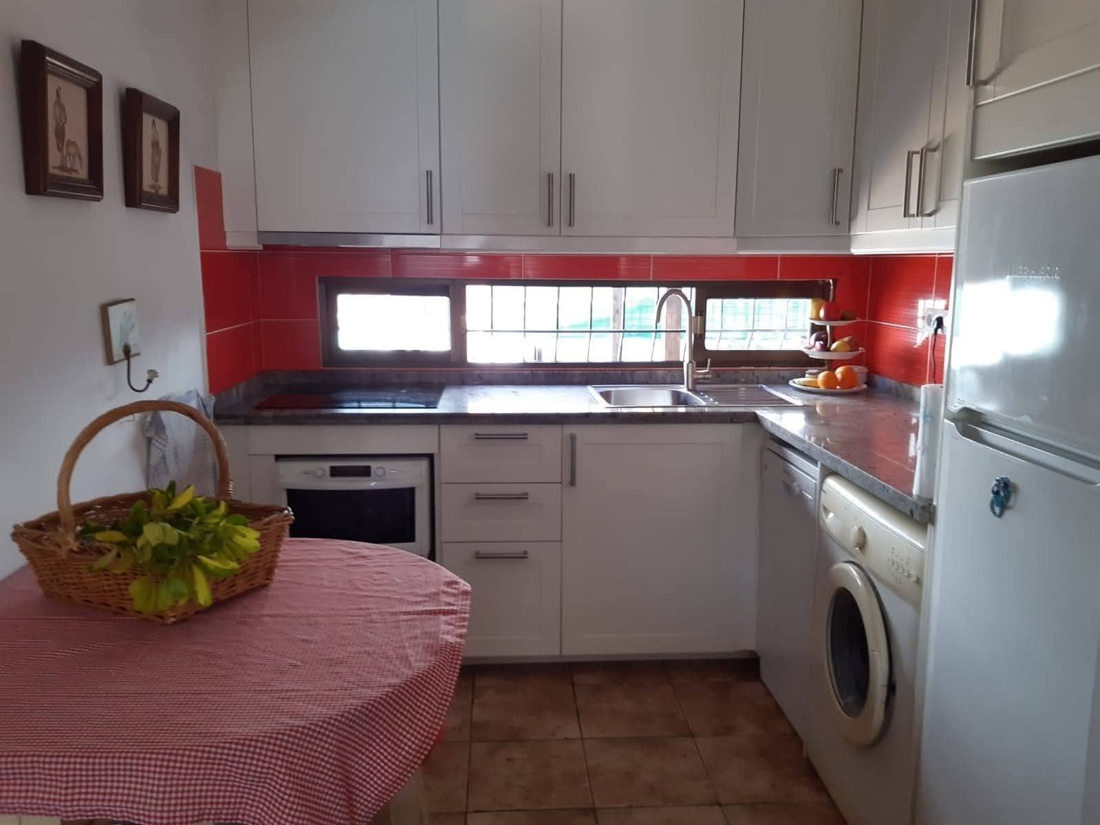 2 bedroom Apartment for rent in Playa del Ingles with pool garage - € 2,000 (Ref: 7994021)