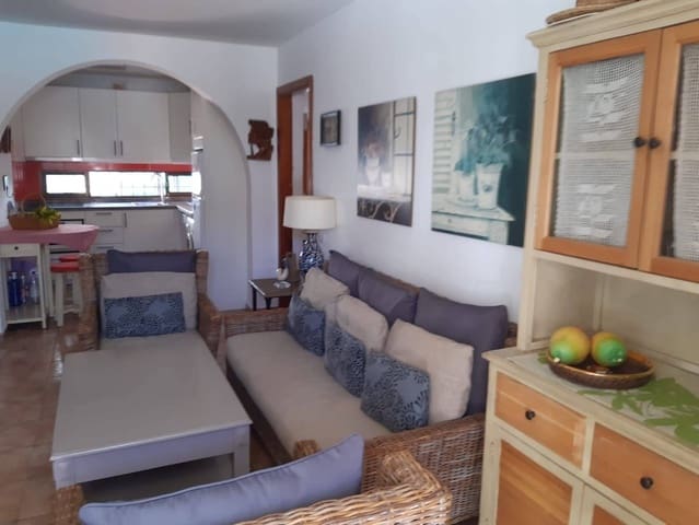 2 bedroom Apartment for rent in Playa del Inglés, San Bartolomé de Tirajana with pool garage - € 2,000 (Ref: 7994021)