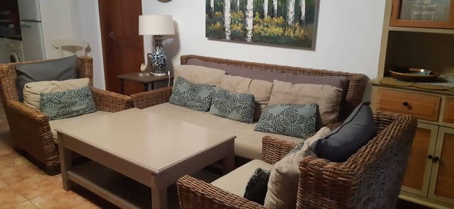 2 bedroom Apartment for rent in Playa del Inglés, San Bartolomé de Tirajana with pool garage - € 2,000 (Ref: 7994021)