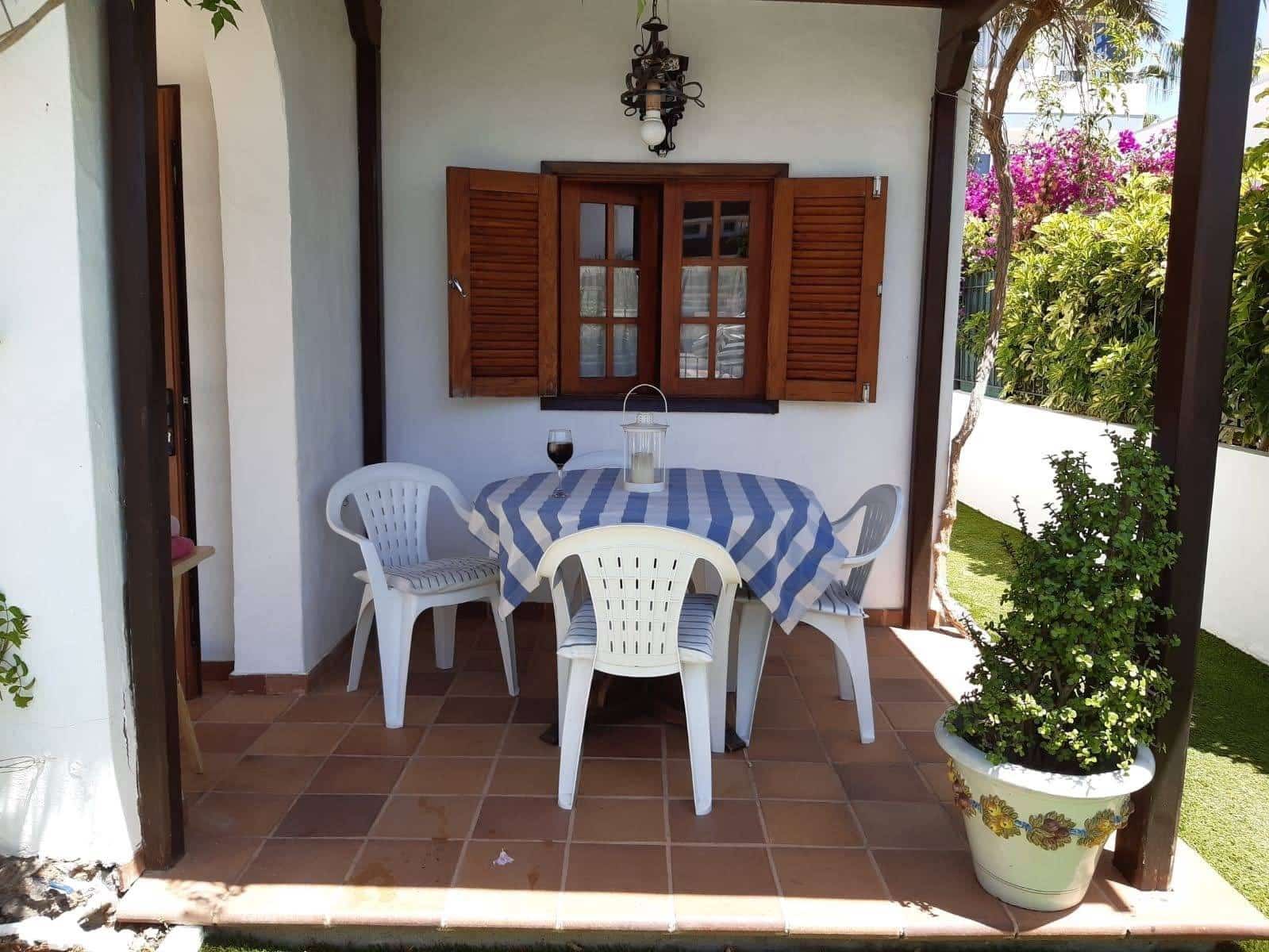 2 bedroom Apartment for rent in Playa del Ingles with pool garage - € 2,000 (Ref: 7994021)