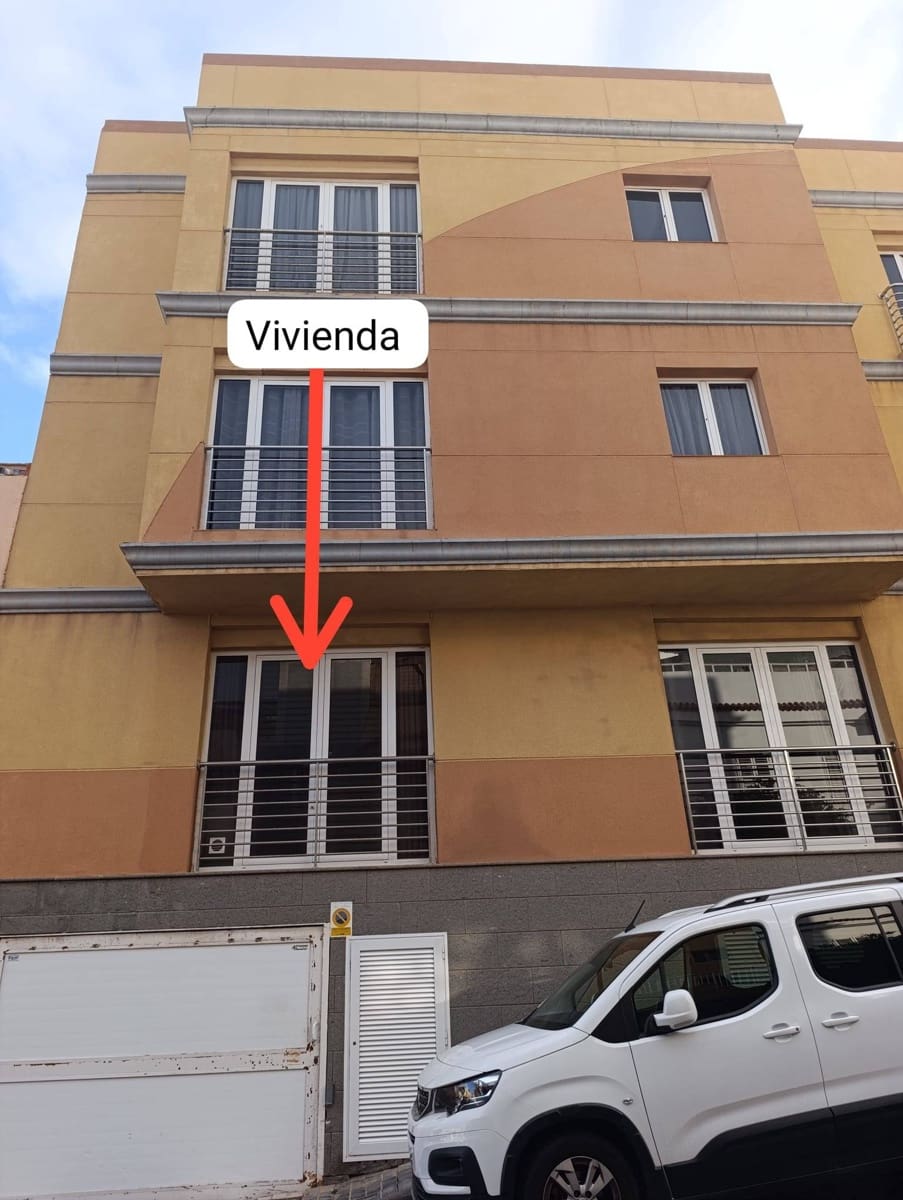 2 quarto Apartamento para venda em El Carrizal com garagem - 140 000 € (Ref: 8096306)