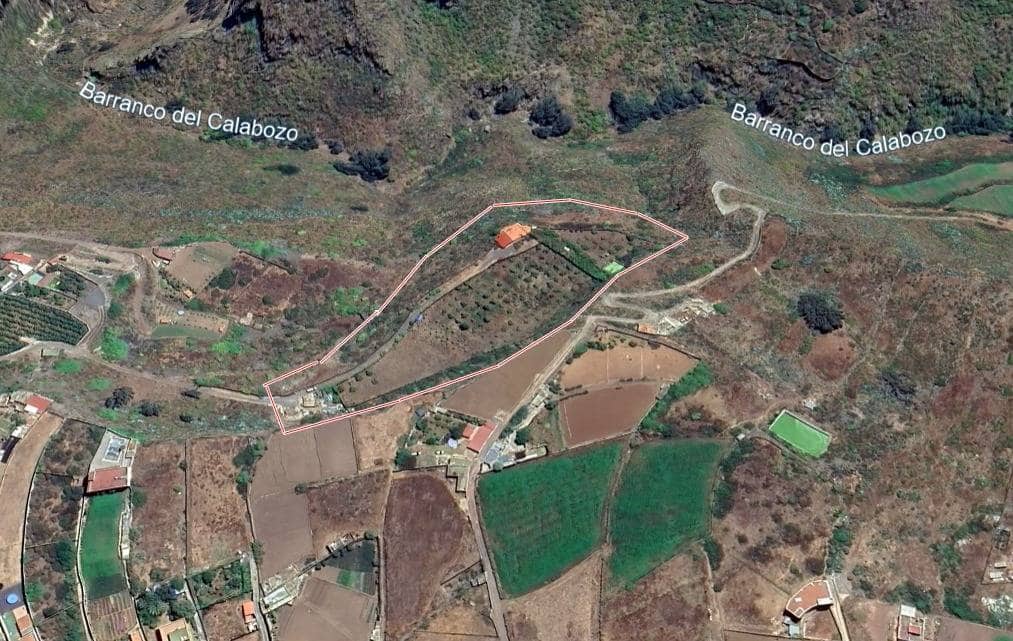 2 soveværelse Finca/Landehus til salg i Santa Maria de Guia de Gran Canaria med garage - € 320.000 (Ref: 8099813)