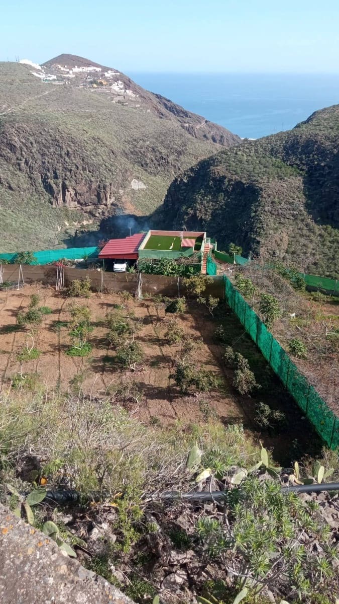 2 soveværelse Finca/Landehus til salg i Santa Maria de Guia de Gran Canaria med garage - € 320.000 (Ref: 8099813)
