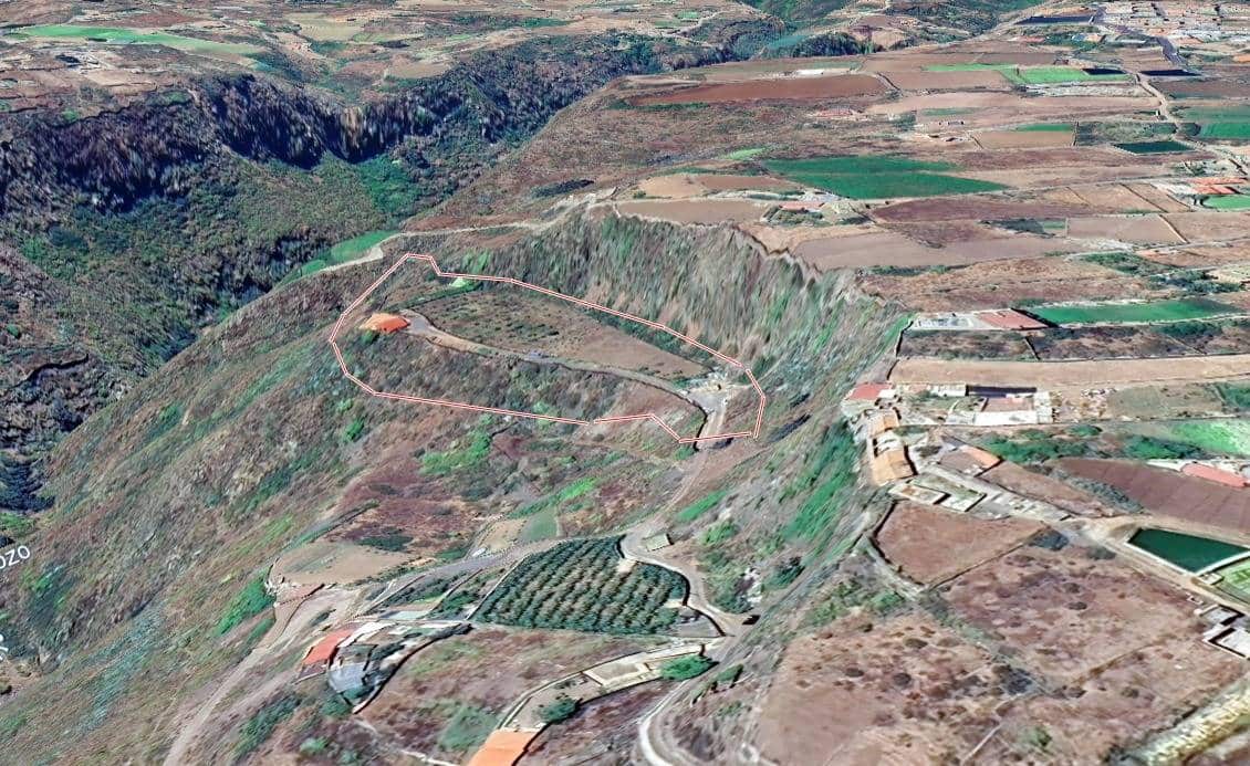 2 soveværelse Finca/Landehus til salg i Santa Maria de Guia de Gran Canaria med garage - € 320.000 (Ref: 8099813)