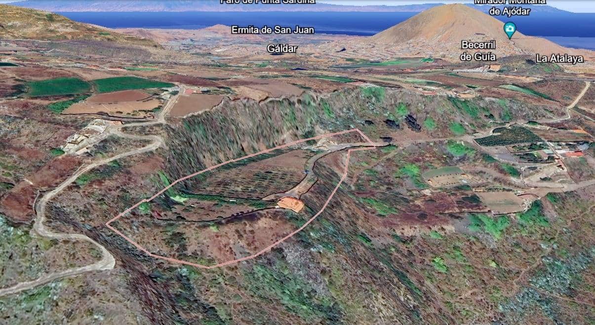 2 soveværelse Finca/Landehus til salg i Santa Maria de Guia de Gran Canaria med garage - € 320.000 (Ref: 8099813)