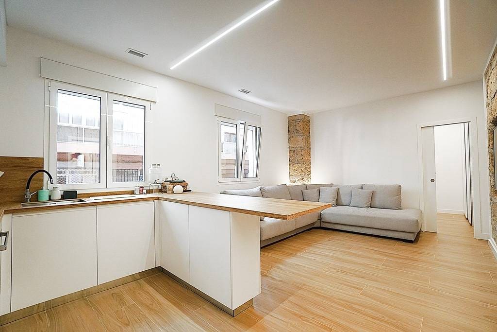 3 soveværelse Lejlighed til salg i Las Palmas de Gran Canaria - € 335.000 (Ref: 8108557)